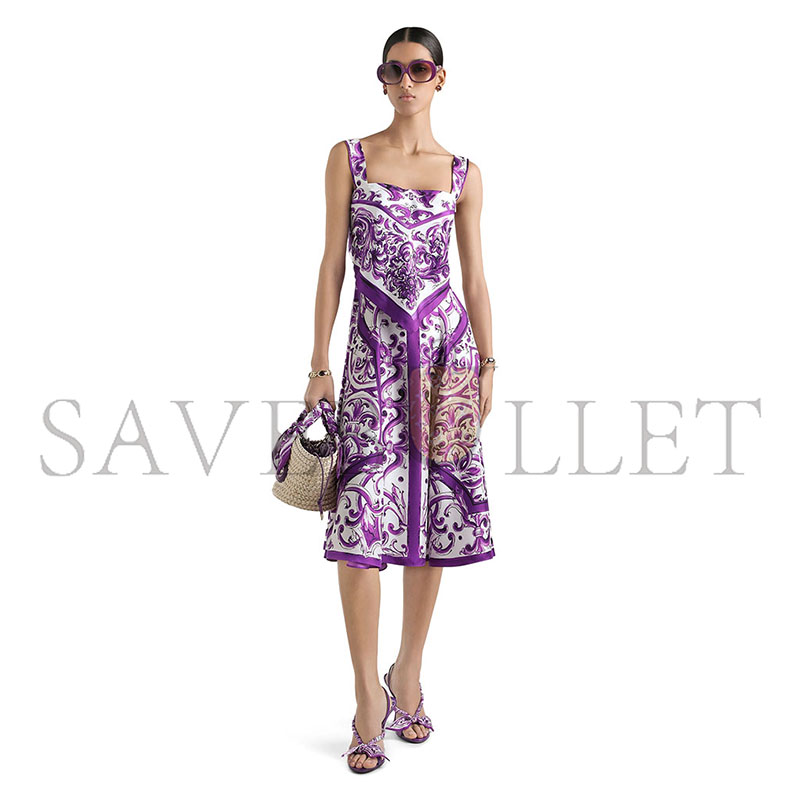 DOLCE & GABBANA KENDRA COFFA BAG BB7695AV860I03TN (35*28*16cm)